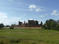 Kenilworth Castle &ndash; &copy; Claudia Bernhardt (Eberhardt TRAVEL)