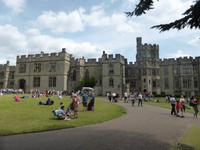 Warwick Castle  &ndash; &copy; Claudia Bernhardt (Eberhardt TRAVEL)