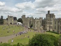 Warwick Castle &ndash; &copy; Claudia Bernhardt (Eberhardt TRAVEL)