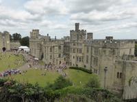 Warwick Castle  &ndash; &copy; Claudia Bernhardt (Eberhardt TRAVEL)