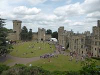 Warwick Castle  &ndash; &copy; Claudia Bernhardt (Eberhardt TRAVEL)