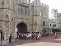 Windsor - Wachablösung &ndash; &copy; Claudia Bernhardt (Eberhardt TRAVEL)