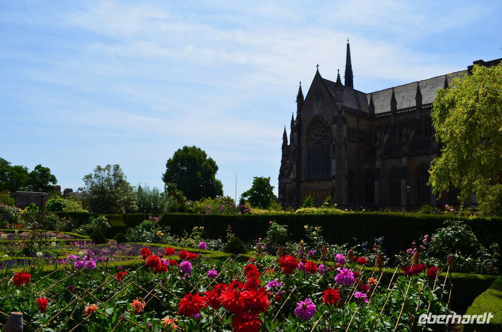 0039 Arundel Castle & Gardenl &ndash; &copy; Konrad Füssel (Eberhardt TRAVEL)