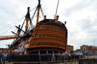 0049 Portsmouth, HMS Victory &ndash; &copy; Konrad Füssel (Eberhardt TRAVEL)