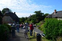 0057 Isle of Wight, Godshill &ndash; &copy; Konrad Füssel (Eberhardt TRAVEL)