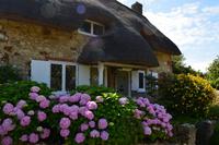 0064 Isle of Wight, Godshill &ndash; &copy; Konrad Füssel (Eberhardt TRAVEL)