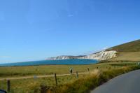 0075 Isle of Wight, Freshwaterbay &ndash; &copy; Konrad Füssel (Eberhardt TRAVEL)