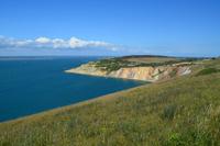 0077 Isle of Wight, Alum Bay &ndash; &copy; Konrad Füssel (Eberhardt TRAVEL)