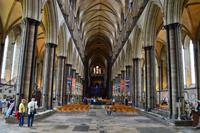 0087 Salisbury Cathedral &ndash; &copy; Konrad Füssel (Eberhardt TRAVEL)