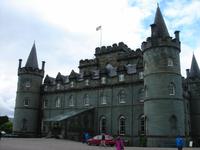 Inveraray Castle &ndash; &copy; Stefan Jahnke (Eberhardt TRAVEL)