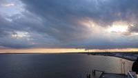 Die Humber Bridge bei Kinston upon Hull in der Abendsonne &ndash; &copy; Stefan Jahnke (Eberhardt TRAVEL)