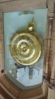 Astronomische Uhr in Cambridge &ndash; &copy; Adelheid Fritzsche (Eberhardt TRAVEL)