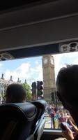 an Big Ben vorbei &ndash; &copy; Adelheid Fritzsche (Eberhardt TRAVEL)