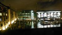 Katharinendock am Abend &ndash; &copy; Adelheid Fritzsche (Eberhardt TRAVEL)