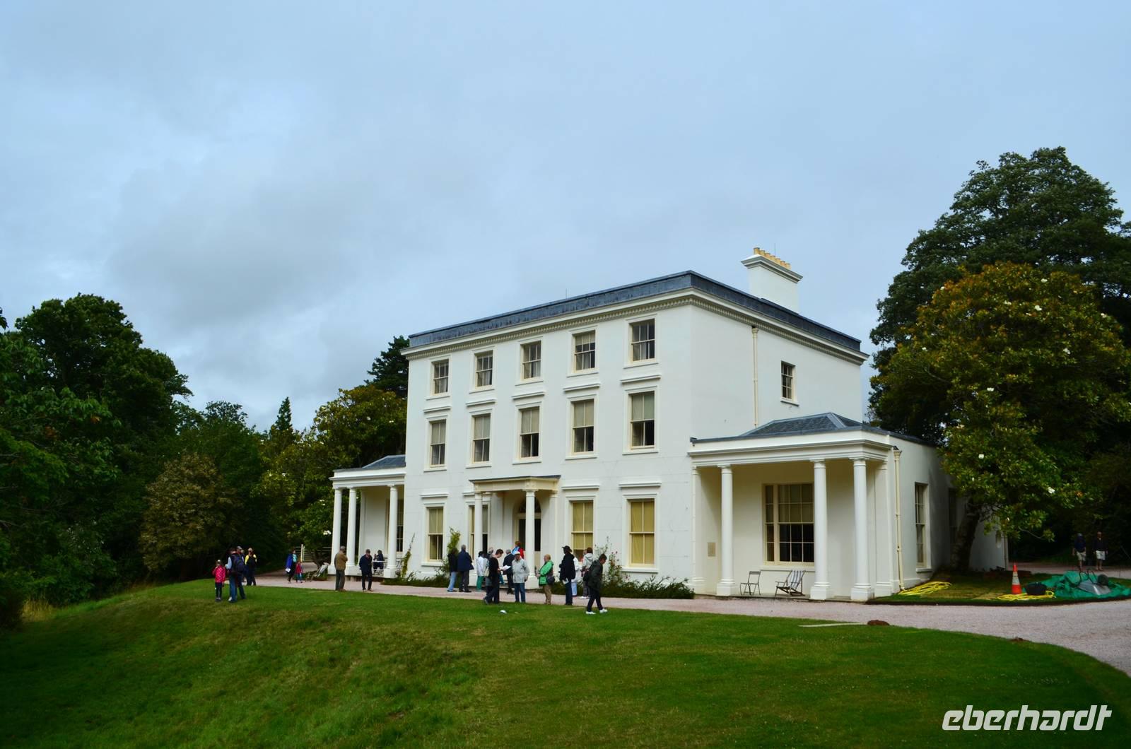 327 Greenway House &ndash; &copy; Konrad Füssel (Eberhardt TRAVEL)