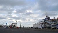 001 Calais, Fährhafen &ndash; &copy; Konrad Füssel (Eberhardt TRAVEL)