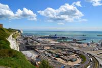 032 Dover, Fährhafen &ndash; &copy; Konrad Füssel (Eberhardt TRAVEL)