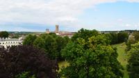 059 Canterbury, Aussicht vom Dane John Mount &ndash; &copy; Konrad Füssel (Eberhardt TRAVEL)