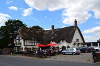 086 Avebury, Fachwerk &ndash; &copy; Konrad Füssel (Eberhardt TRAVEL)