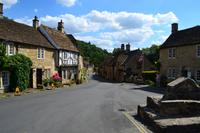093 Castle Combe &ndash; &copy; Konrad Füssel (Eberhardt TRAVEL)