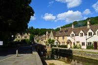 098 Castle Combe &ndash; &copy; Konrad Füssel (Eberhardt TRAVEL)