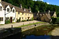 099 Castle Combe &ndash; &copy; Konrad Füssel (Eberhardt TRAVEL)