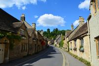101 Castle Combe &ndash; &copy; Konrad Füssel (Eberhardt TRAVEL)