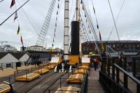 121 Bristol, SS Great Britain &ndash; &copy; Konrad Füssel (Eberhardt TRAVEL)