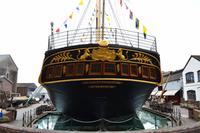 151 Bristol, SS Great Britain &ndash; &copy; Konrad Füssel (Eberhardt TRAVEL)