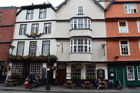 180 Bristol, historische Häuser &ndash; &copy; Konrad Füssel (Eberhardt TRAVEL)