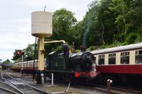 244 Bodmin & Wenford Railway &ndash; &copy; Konrad Füssel (Eberhardt TRAVEL)
