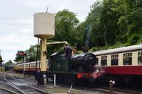 245 Bodmin & Wenford Railway &ndash; &copy; Konrad Füssel (Eberhardt TRAVEL)
