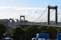264 Tamar Bridges &ndash; &copy; Konrad Füssel (Eberhardt TRAVEL)
