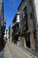 267 Plymouth, Tudor House &ndash; &copy; Konrad Füssel (Eberhardt TRAVEL)
