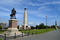 285 Plymouth, the Hoe &ndash; &copy; Konrad Füssel (Eberhardt TRAVEL)