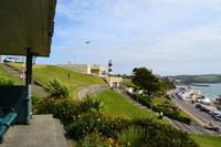 287 Plymouth, the Hoe und Lido &ndash; &copy; Konrad Füssel (Eberhardt TRAVEL)