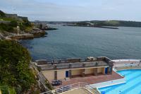 291 Plymouth, Lido und Sutton Harbour &ndash; &copy; Konrad Füssel (Eberhardt TRAVEL)