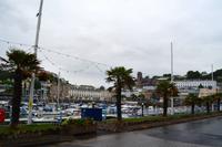 360 Torquay, Abendspaziergang &ndash; &copy; Konrad Füssel (Eberhardt TRAVEL)
