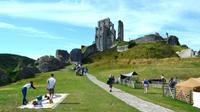 373 Corfe Castle &ndash; &copy; Konrad Füssel (Eberhardt TRAVEL)