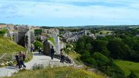 375 Corfe Castle &ndash; &copy; Konrad Füssel (Eberhardt TRAVEL)