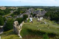 381 Corfe Castle &ndash; &copy; Konrad Füssel (Eberhardt TRAVEL)