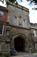 397 Winchester, Winchester College &ndash; &copy; Konrad Füssel (Eberhardt TRAVEL)