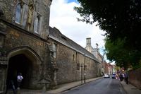 398 Winchester, Winchester College &ndash; &copy; Konrad Füssel (Eberhardt TRAVEL)