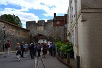 401 Winchester, Prior´s Gate &ndash; &copy; Konrad Füssel (Eberhardt TRAVEL)