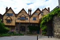 404 Winchester, Fachwerk am Prior´s Gate &ndash; &copy; Konrad Füssel (Eberhardt TRAVEL)