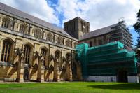 406 Winchester, Cathedral &ndash; &copy; Konrad Füssel (Eberhardt TRAVEL)
