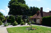 422 Winchester, Dean Garnier Garden &ndash; &copy; Konrad Füssel (Eberhardt TRAVEL)
