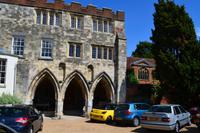423 Winchester, The Deanery &ndash; &copy; Konrad Füssel (Eberhardt TRAVEL)
