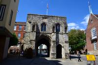 427 Winchester, Westgate &ndash; &copy; Konrad Füssel (Eberhardt TRAVEL)