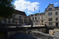 429 Winchester, Great Hall &ndash; &copy; Konrad Füssel (Eberhardt TRAVEL)